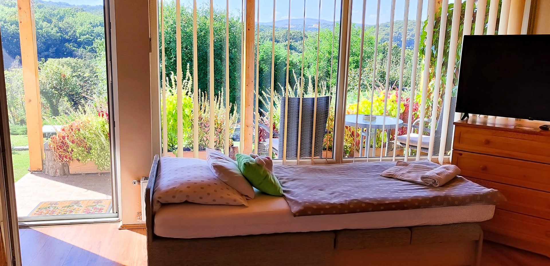 A gyereknek is van hely